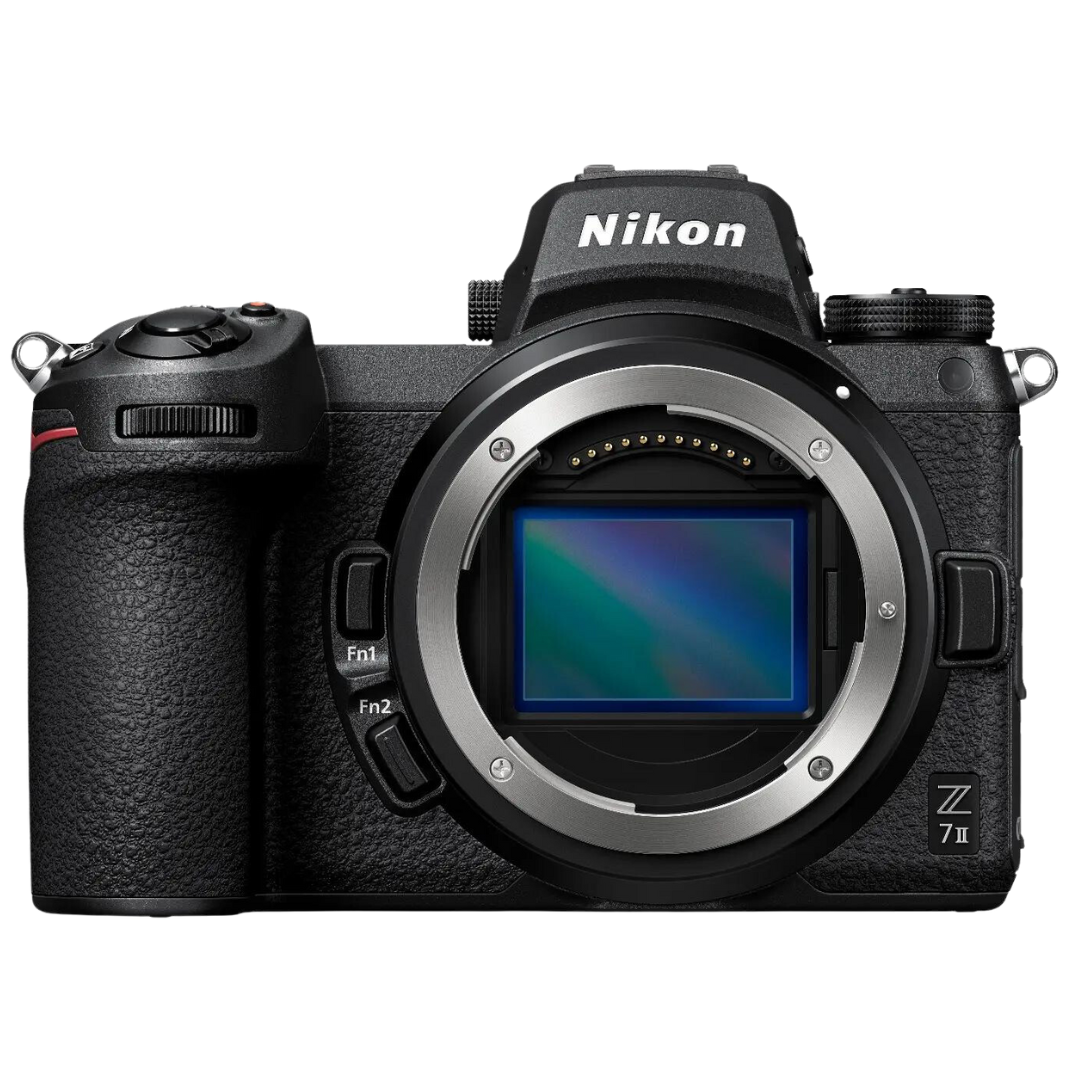 Nikon Z 7II Mirrorless Camera (Body Only)