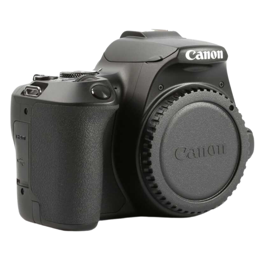 CANON EOS 250D 18-55MM IS STM BAG SD 16GB PACK - REFLEX CAMERA CANON EOS 250D 18-55MM IS STM BAG SD 16GB PACK - REFLEX CAMERA
