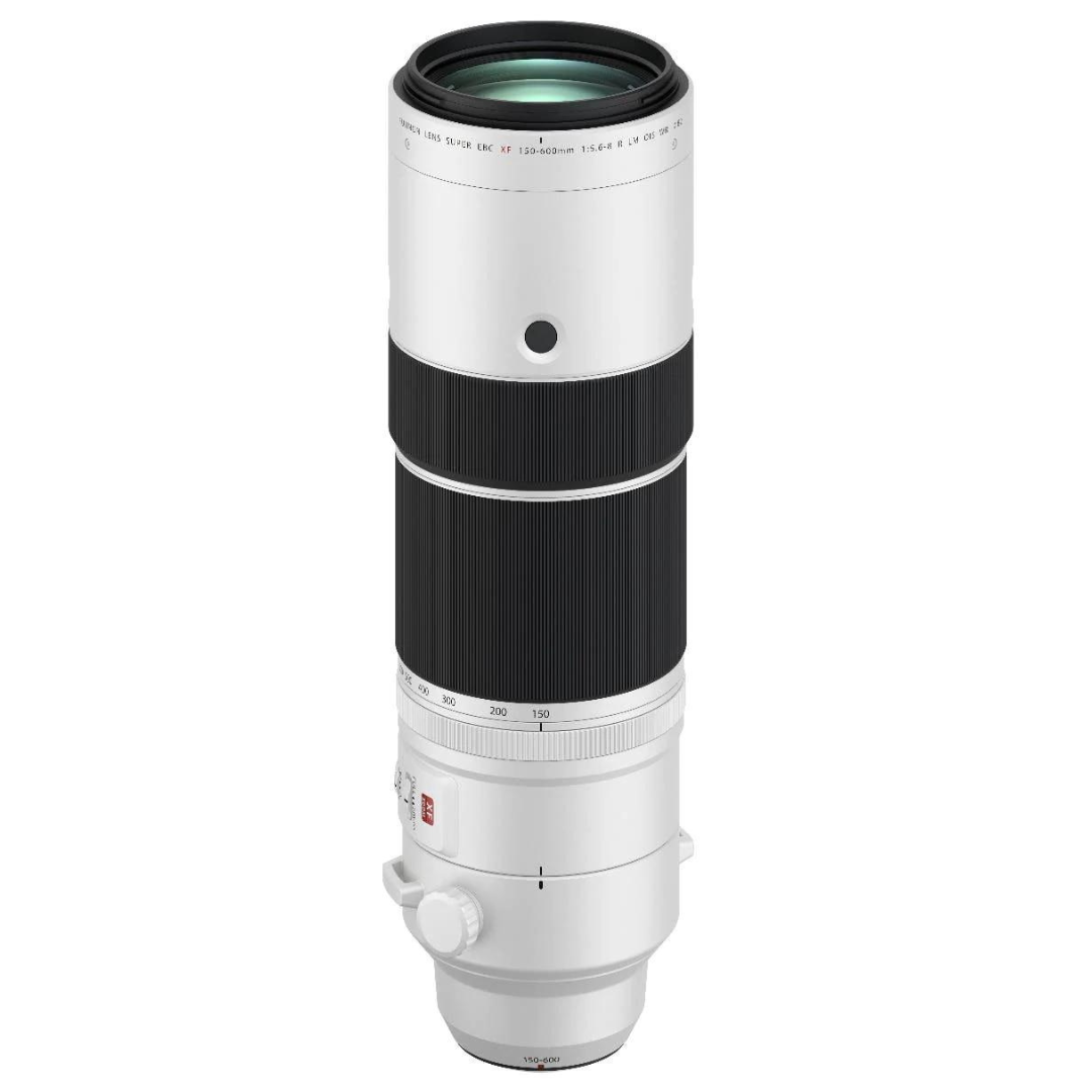 FUJIFILM XF 150-600mm f/5.6-8 R LM OIS WR Lens