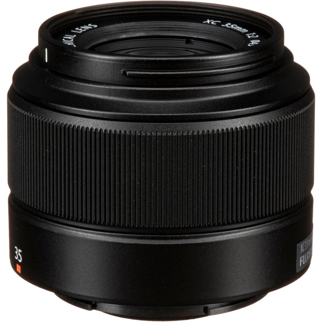 FUJIFILM XC 35mm f/2 Lens