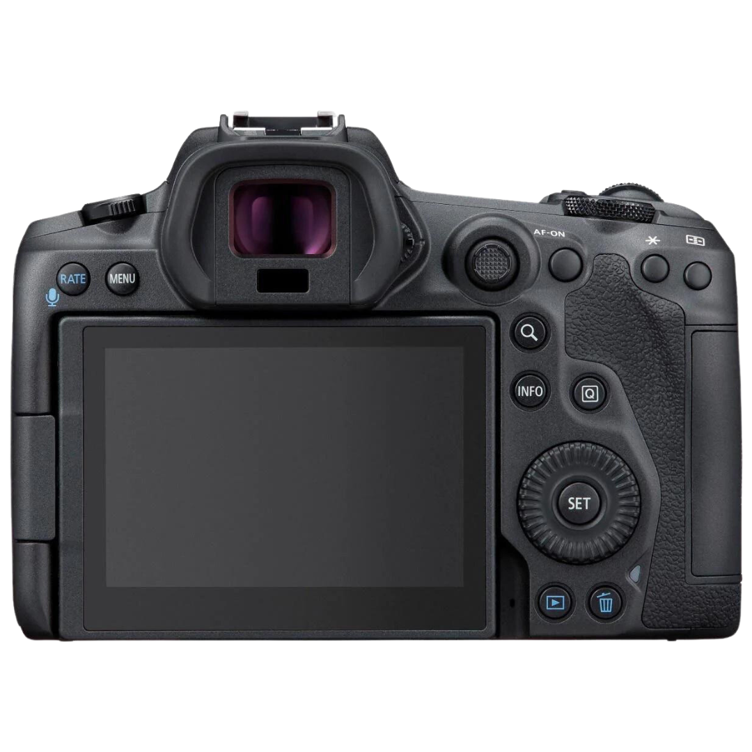 Canon EOS R5 Mirrorless Camera (Body Only)
