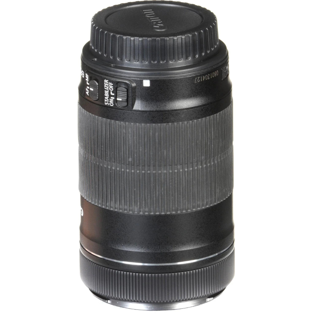 Canon EF-S 55-250mm f/4-5.6 IS STM Lens