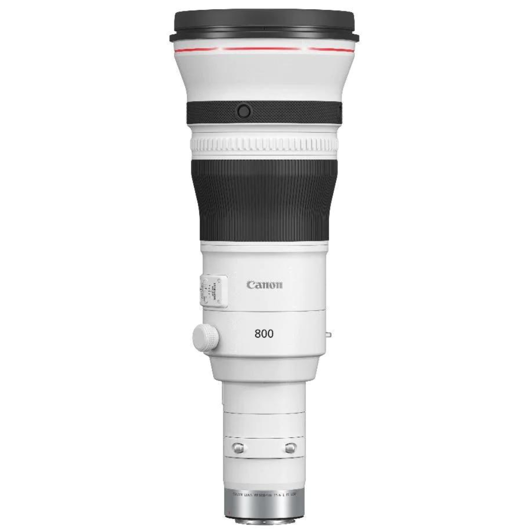 Canon RF 800mm f/5.6L IS USM Lens