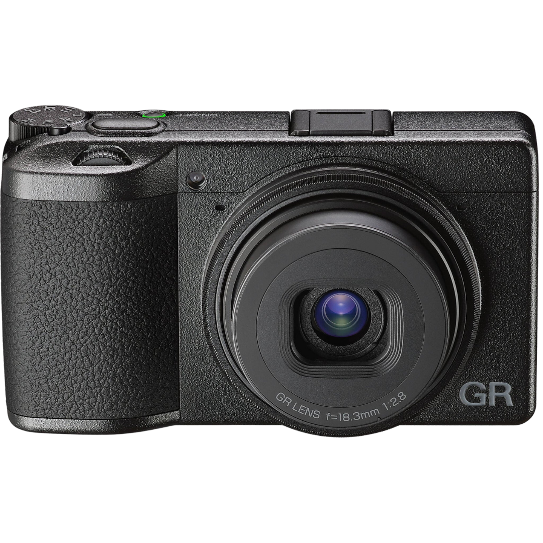 Ricoh GR III Camera