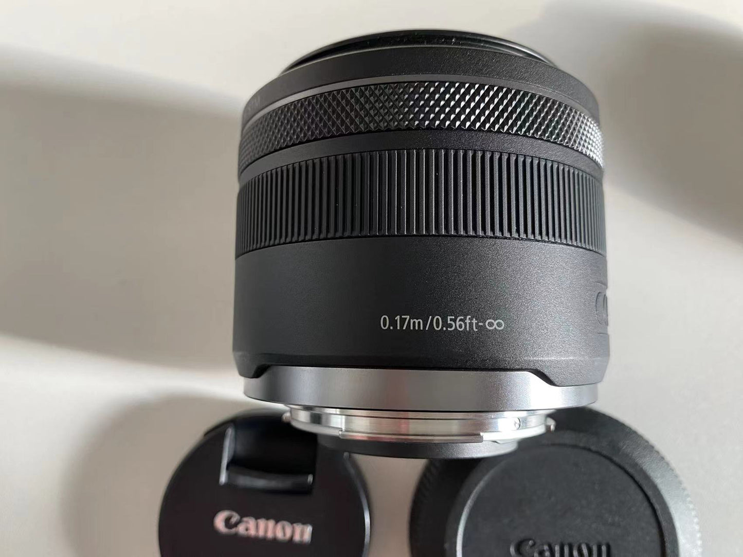 CANON RF 35mm f/1.8 IS Macro STM Lens(Pre-Owned/二手)(Like New/幾乎全新)