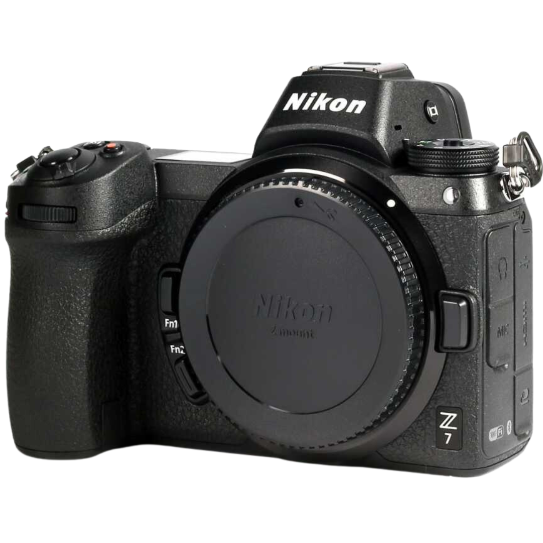 NIKON Z7 Mirrorless Digital Camera (Body Only)