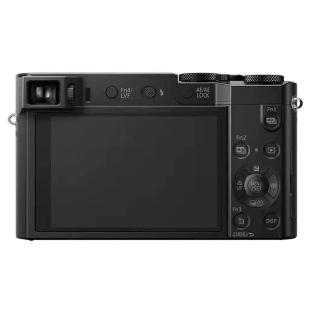 Panasonic LUMIX DMC-TZ110 Digital Camera (Black)