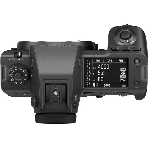 FUJIFILM GFX 100II Medium Format Mirrorless Camera