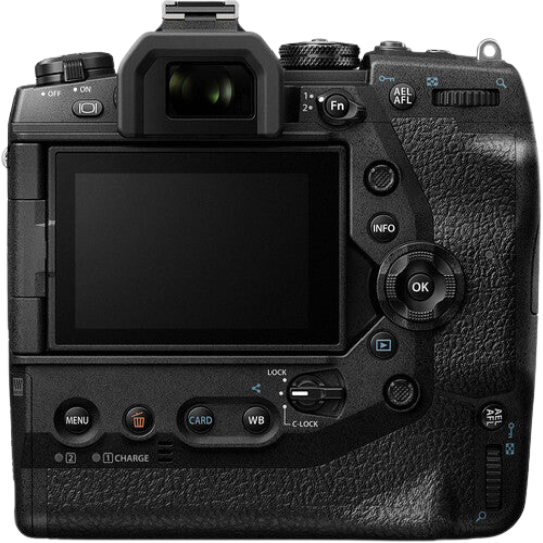 Olympus OM-D E-M1X Mirrorless Camera Body Only
