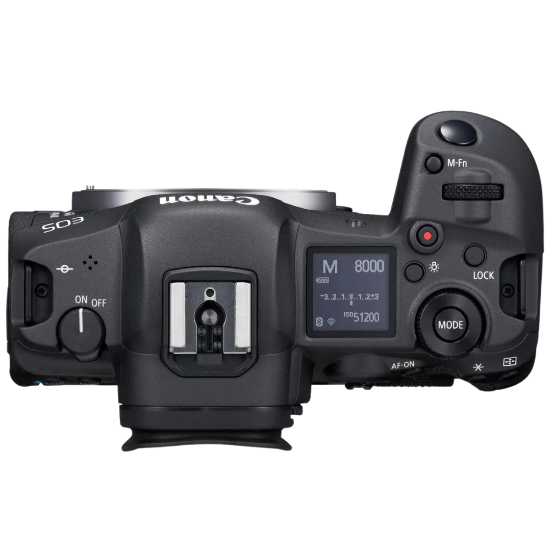 Canon EOS R5 Mirrorless Camera (Body Only)