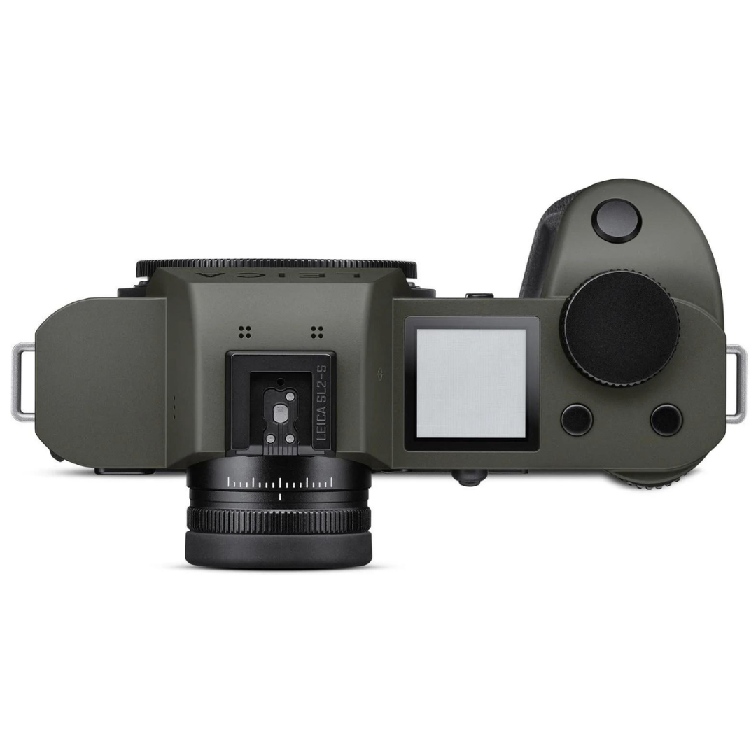 Leica SL2-S Reporter Digital Camera
