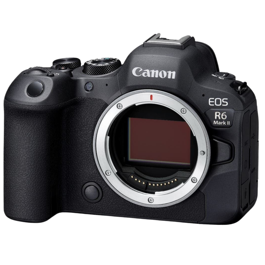 Canon EOS R6 Mark II Mirrorless Camera (Body Only)