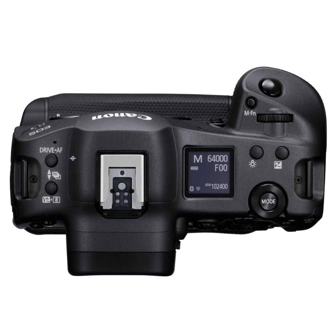 Canon EOS R3 Mirrorless Camera Body Only