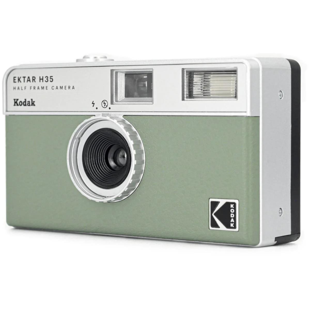 Kodak Ektar H35 Half Frame Film Camera (Sage)