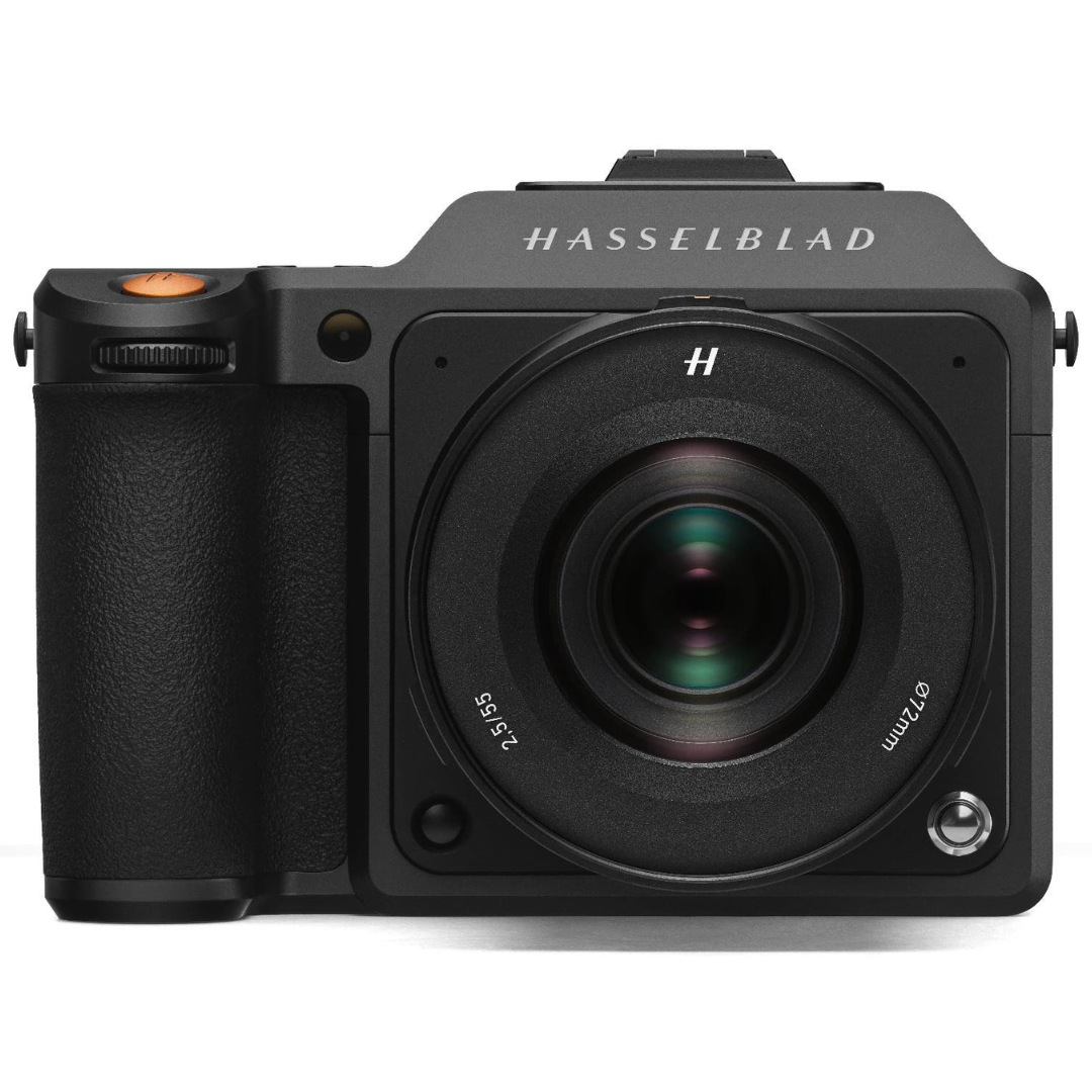 Hasselblad X2D 100C Medium Format Mirrorless Camera