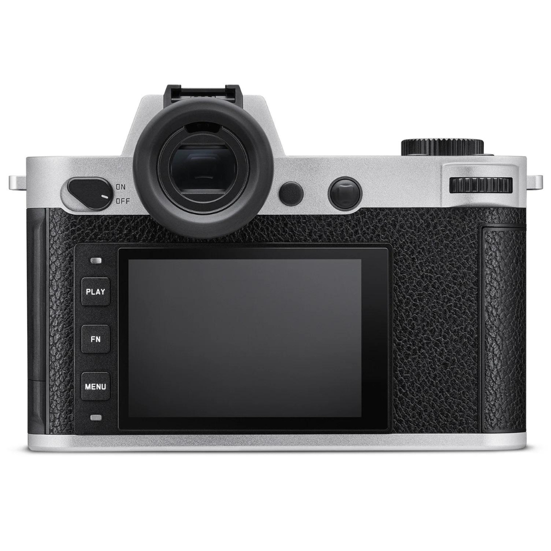 Leica SL2 Mirrorless Camera (Silver) with 24-70mm f/2.8 ASPH. Lens
