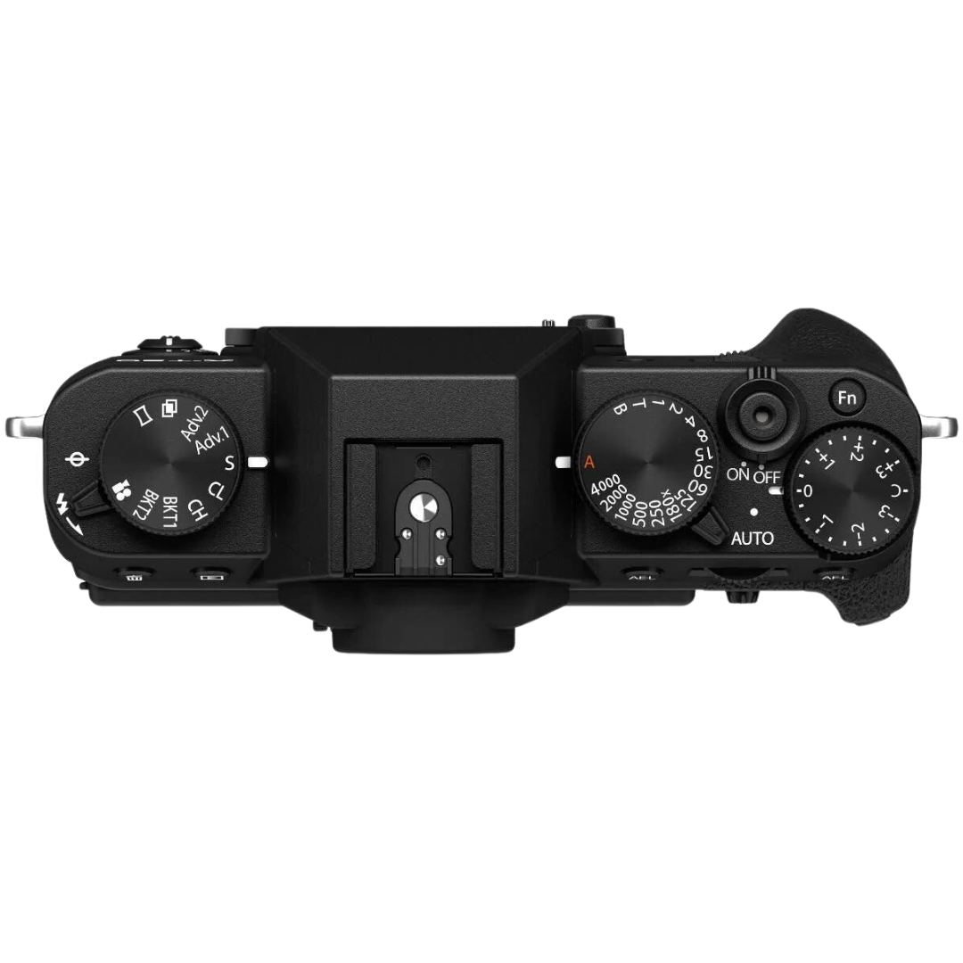 FUJIFILM X-T30 II Mirrorless Camera (Body Only, Black)