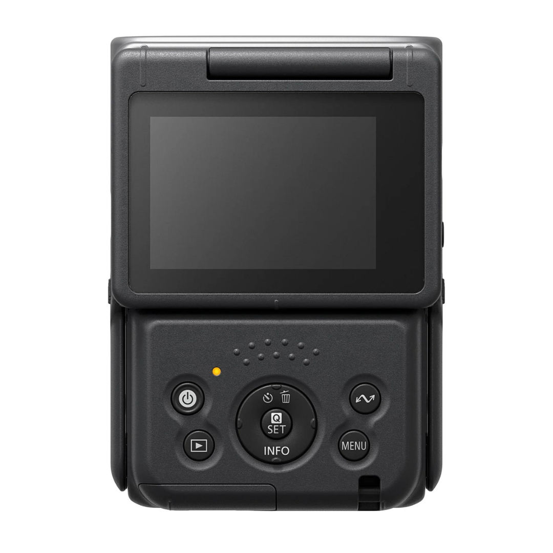 Canon PowerShot V10 Camera (Black)