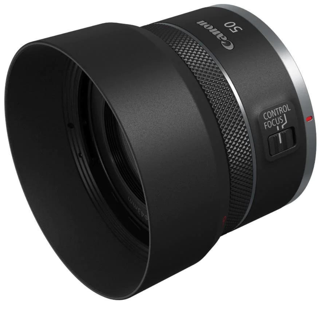 Canon RF 50mm f/1.8 STM Lens