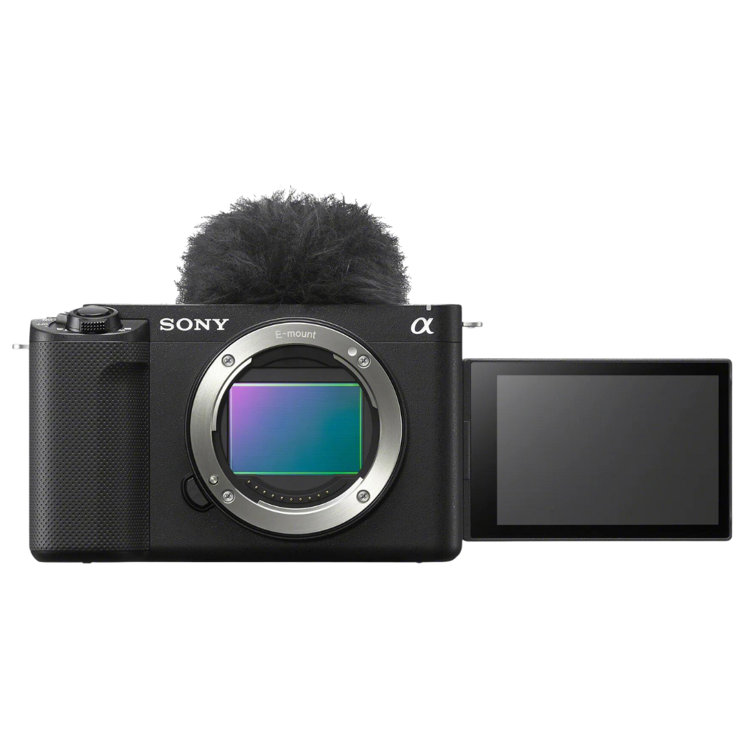 Sony ZV-E1 Mirrorless Camera (Black)