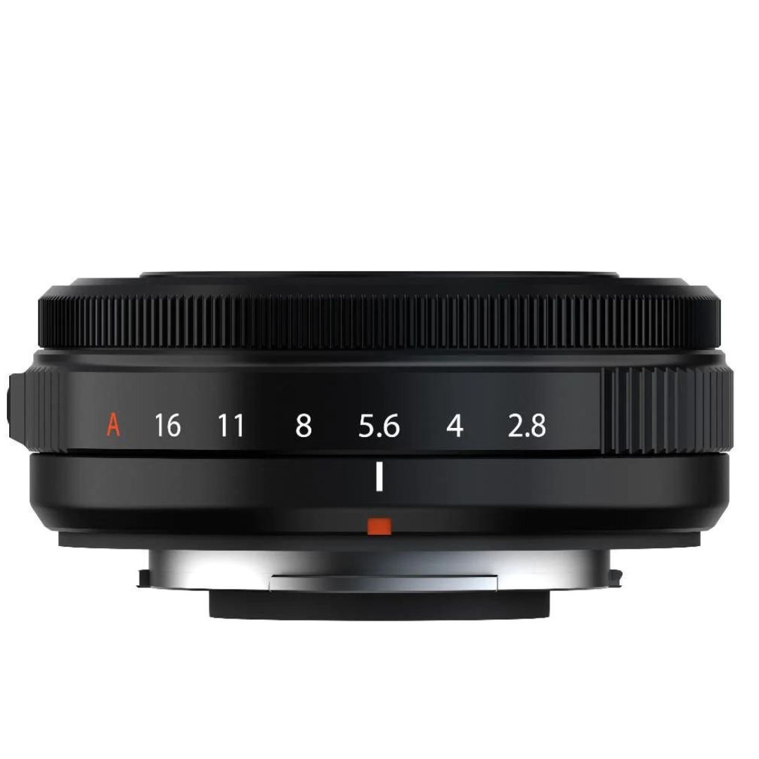 FUJIFILM XF 27mm f/2.8 R WR Lens