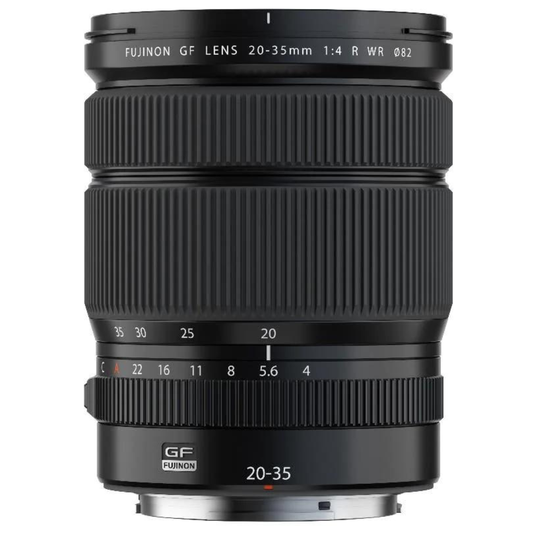 FUJIFILM GF 20-35mm f/4 R WR Lens
