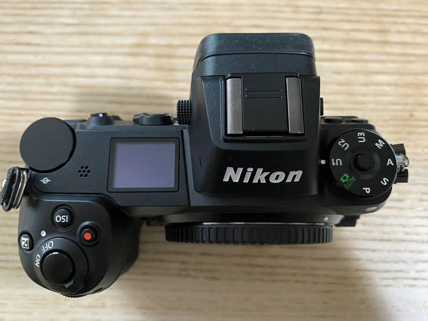 Nikon Z6 ( Body Only/淨機身)(Pre-Owned/二手)(Like New/幾乎全新)(2008731)