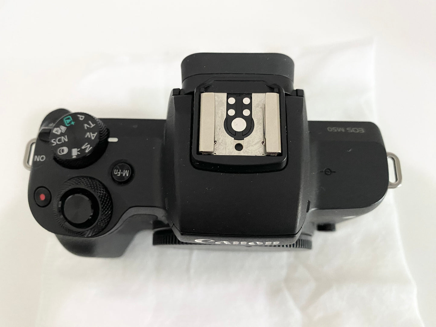 CANON EOS M50  (Body)(Black)(Pre-Owned/二手)(Like New/幾乎全新)