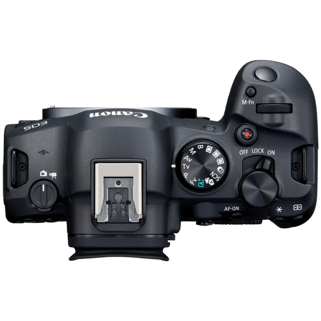 Canon EOS R6 Mark II Mirrorless Camera (Body Only)