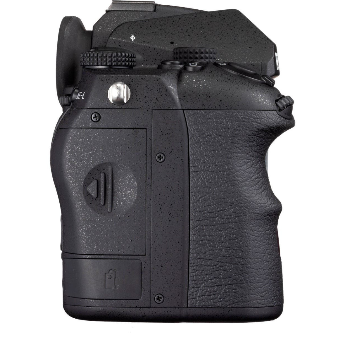Pentax K-3 Mark III DSLR Camera (Black)