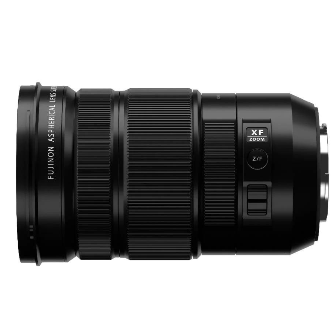 FUJIFILM XF 18-120mm f/4 LM PZ WR Lens