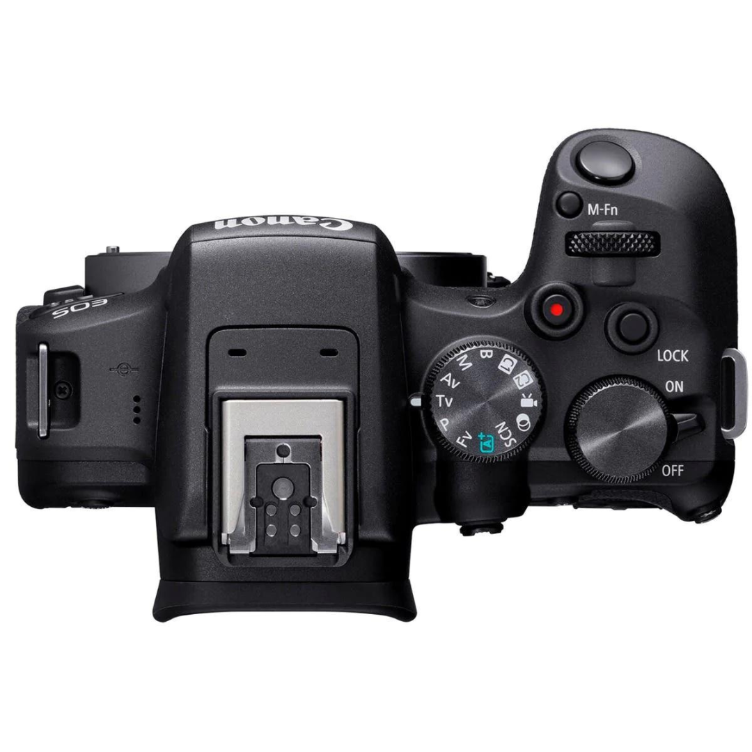 Canon EOS R10 Mirrorless Camera with RF-S 18-150mm IS STM Lens Kit