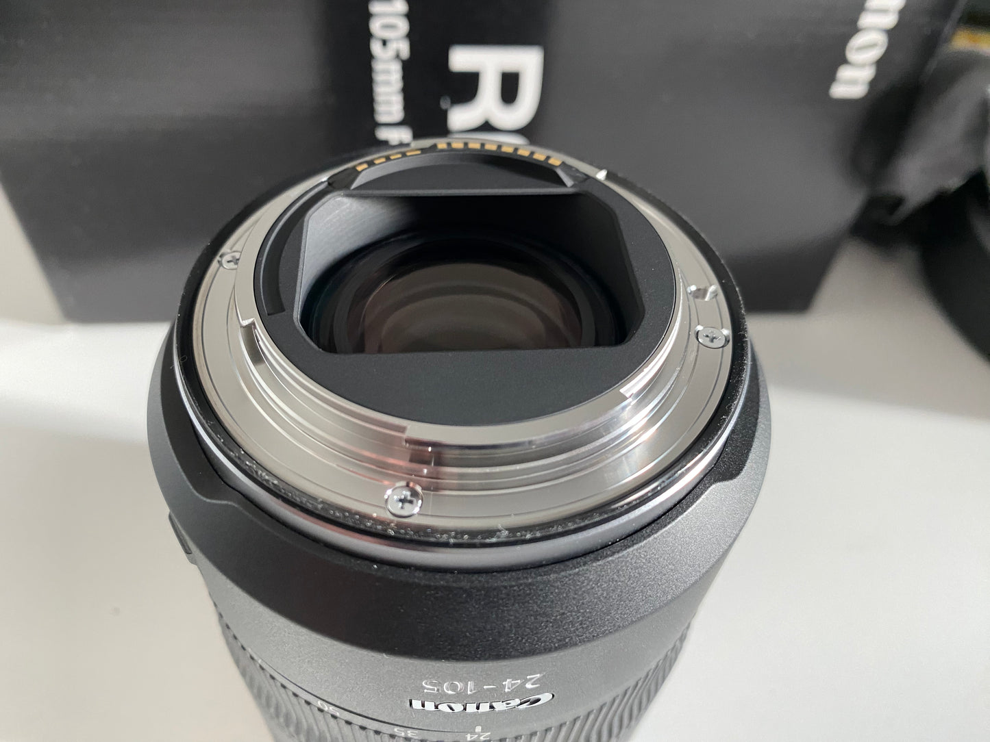 Canon RF 24-105mm f/4 L IS USM Lens(Pre-Owned/二手)(Like New/幾乎全新)