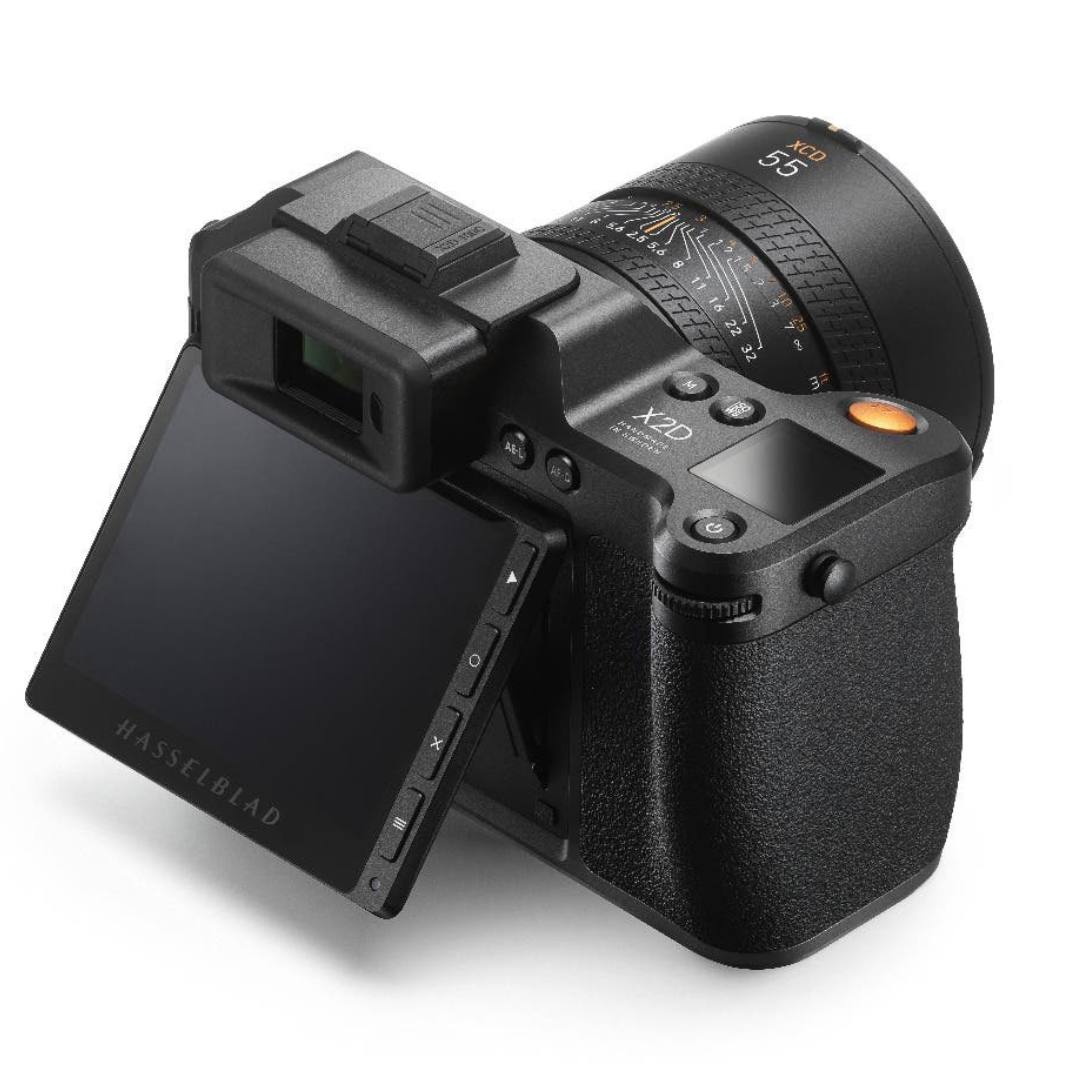 Hasselblad X2D 100C Medium Format Mirrorless Camera