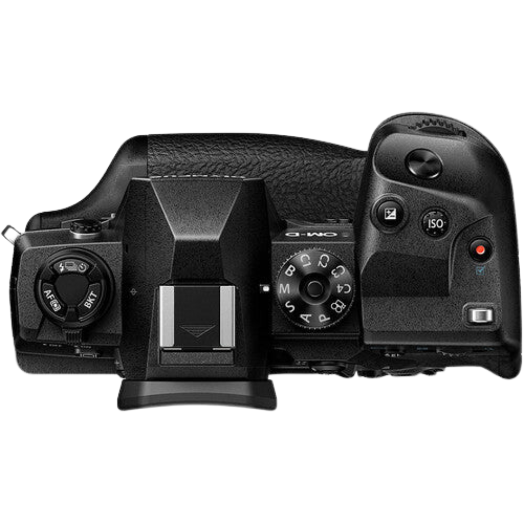 Olympus OM-D E-M1X Mirrorless Camera Body Only