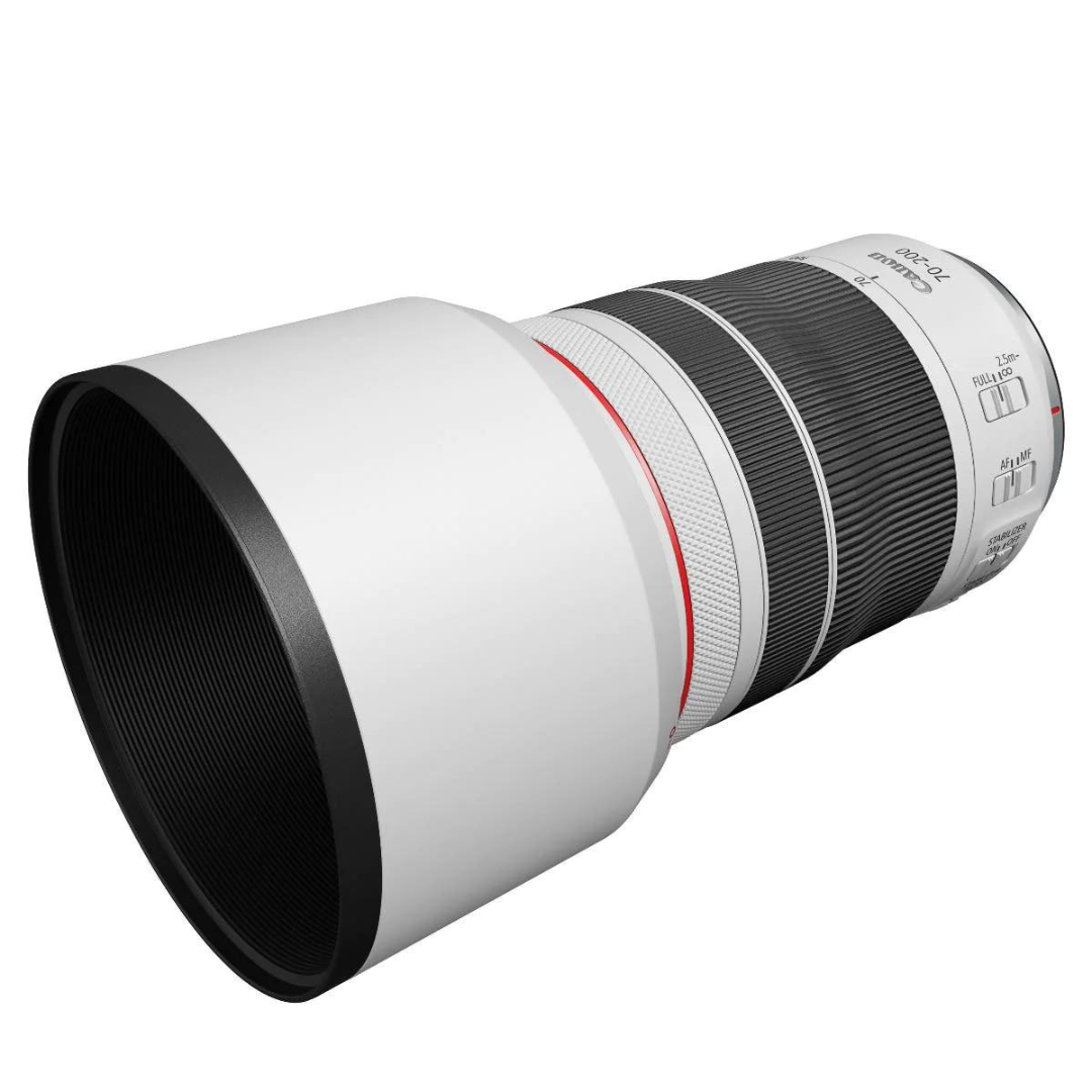 Canon RF 70-200mm f4L IS USM Lens