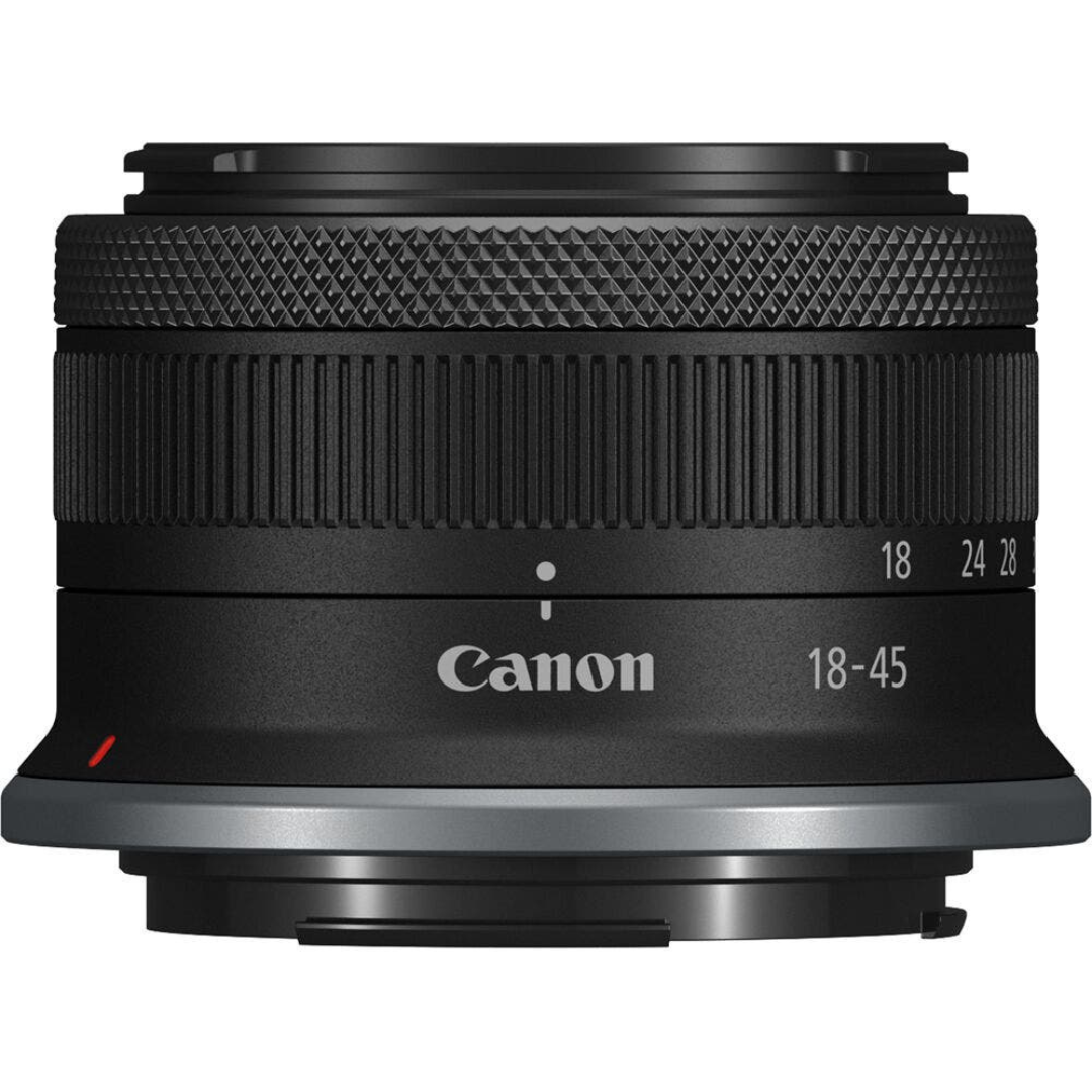 Canon RF-S 18-45mm IS STM Lens