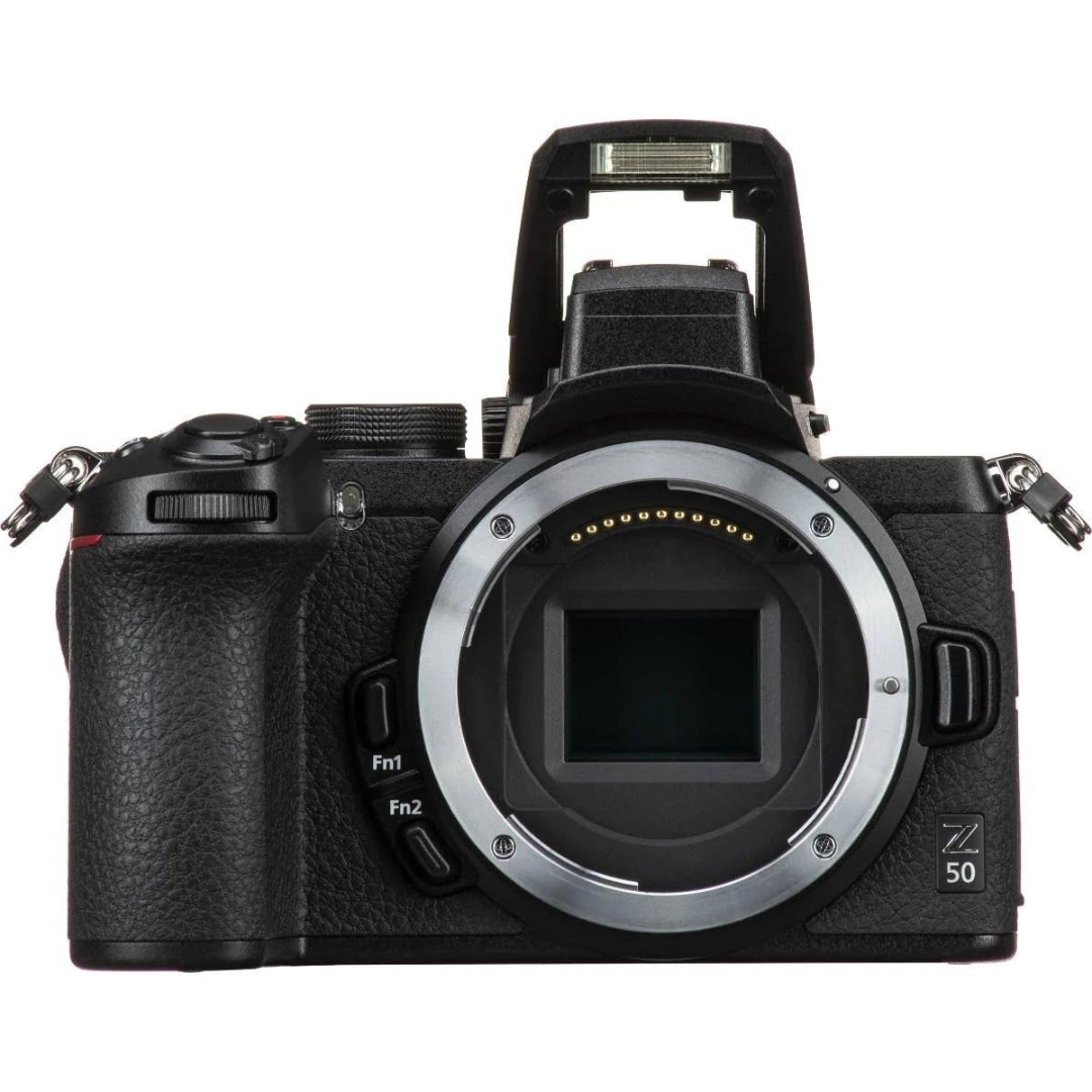Nikon Z 50 Mirrorless Camera (Body Only)