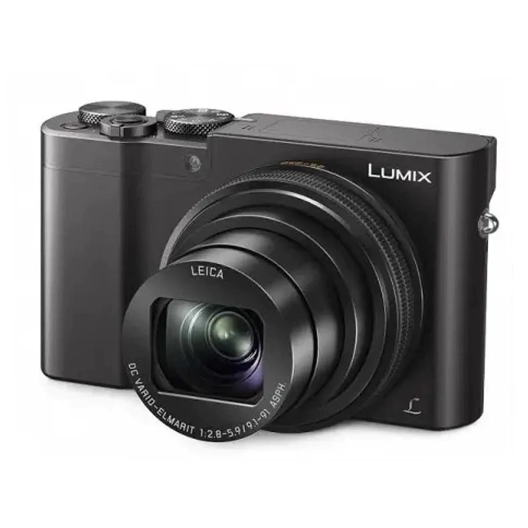 Panasonic LUMIX DMC-TZ110 Digital Camera (Black)