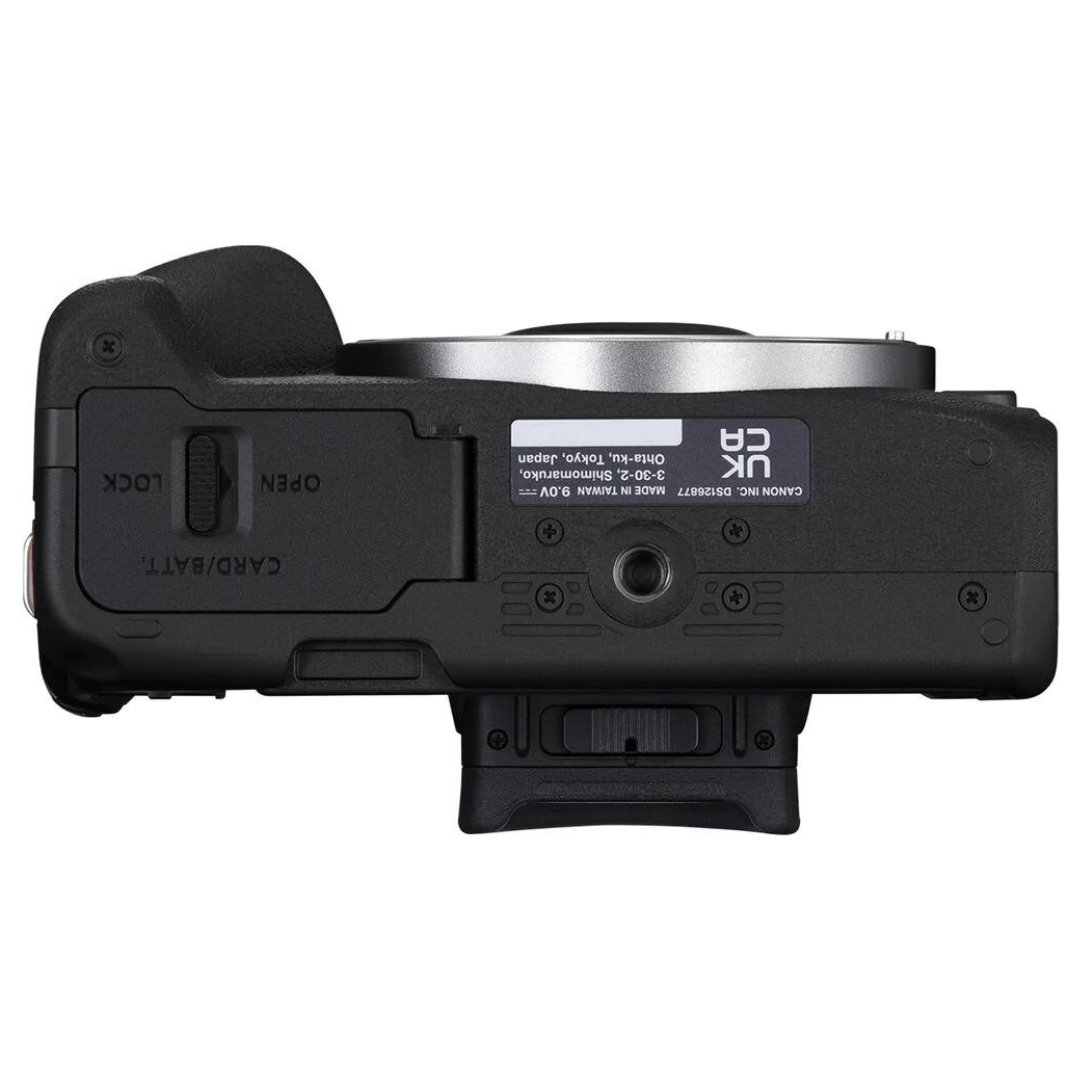 Focus Dynamic R50 Canon EOS R50 Mirrorless Camera (Black, Body Only) Sold By MERRY FOCUS ...