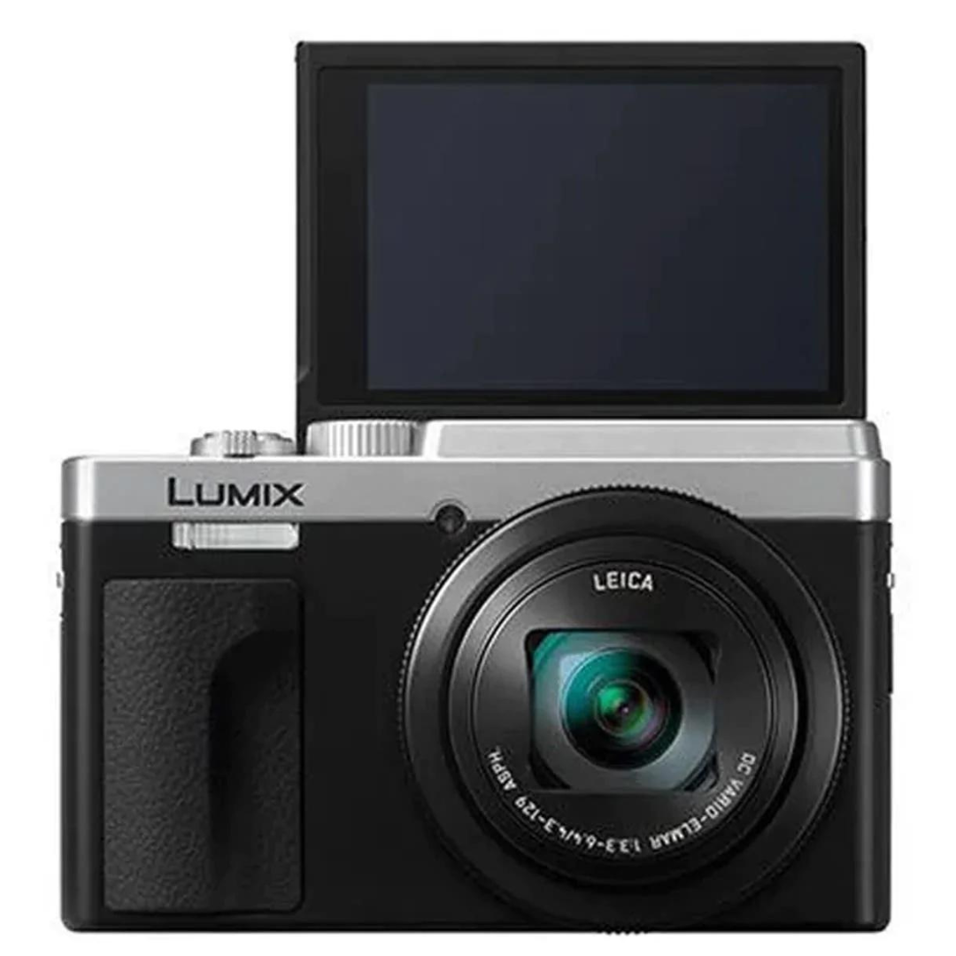 Panasonic LUMIX TZ95D- Silver