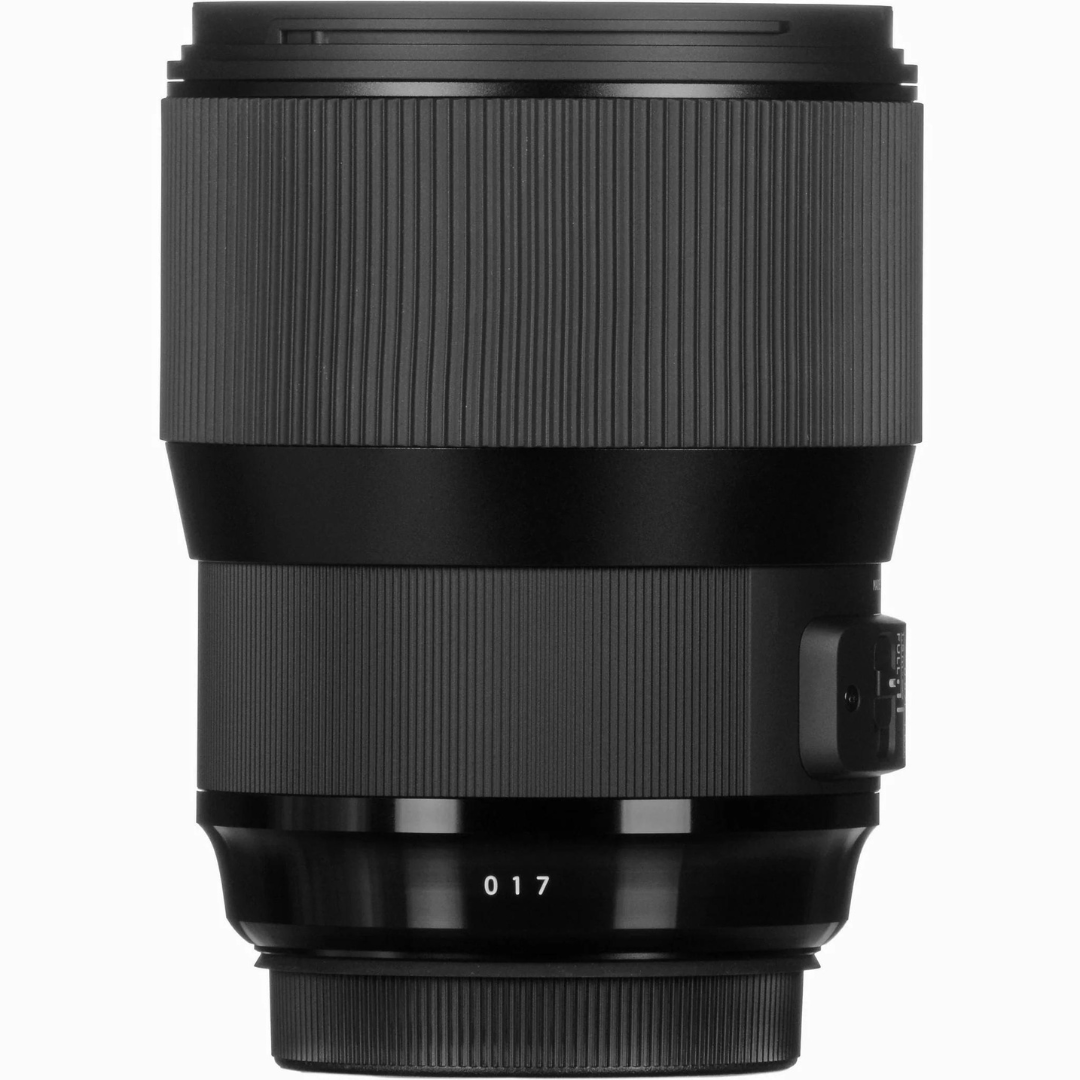 Sigma 135mm f/1.8 DG HSM Art Lens for Nikon F