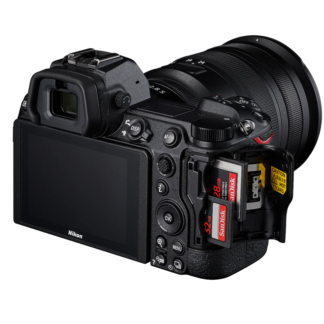 Nikon Z 7II Mirrorless Camera (Body Only)