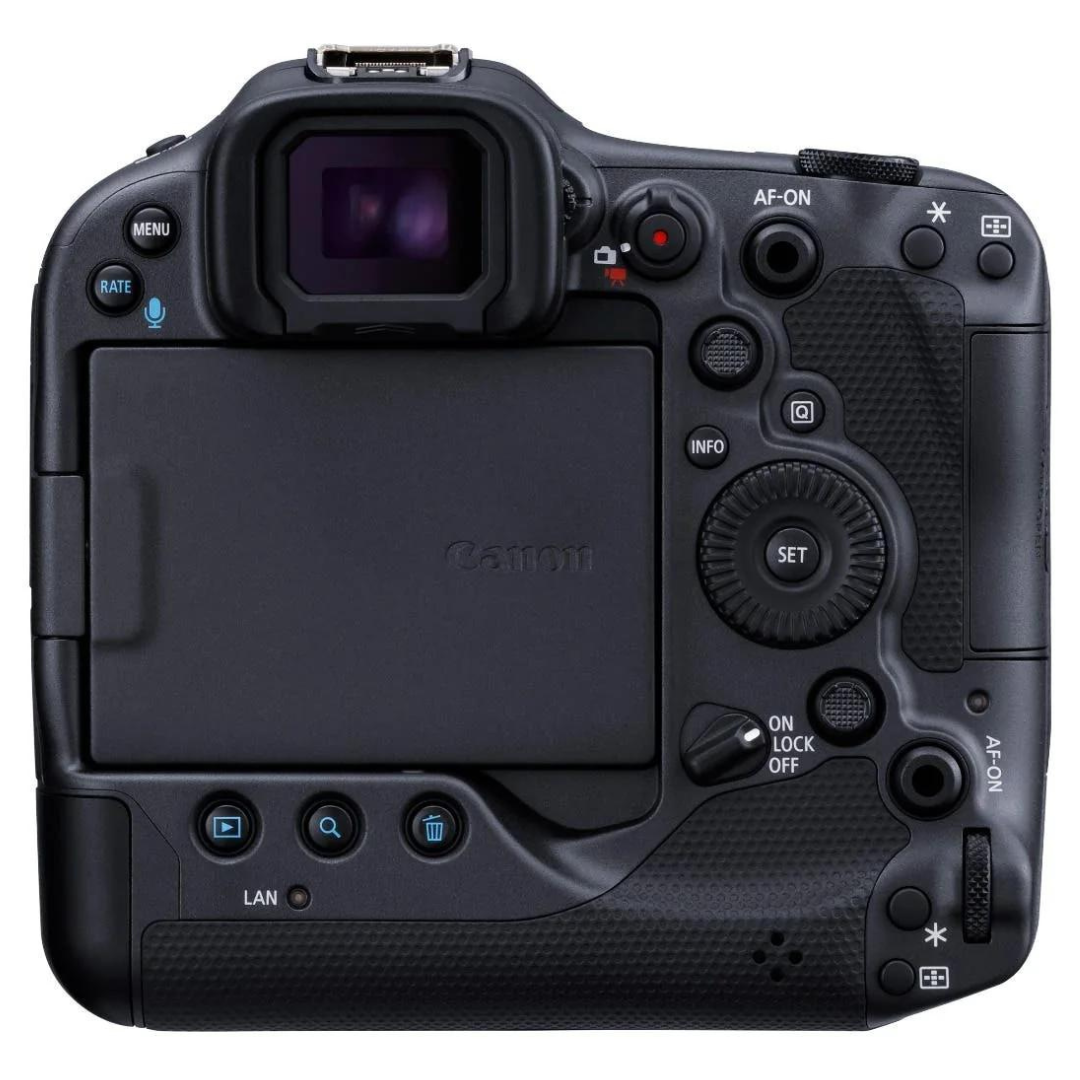 Canon EOS R3 Mirrorless Camera Body Only
