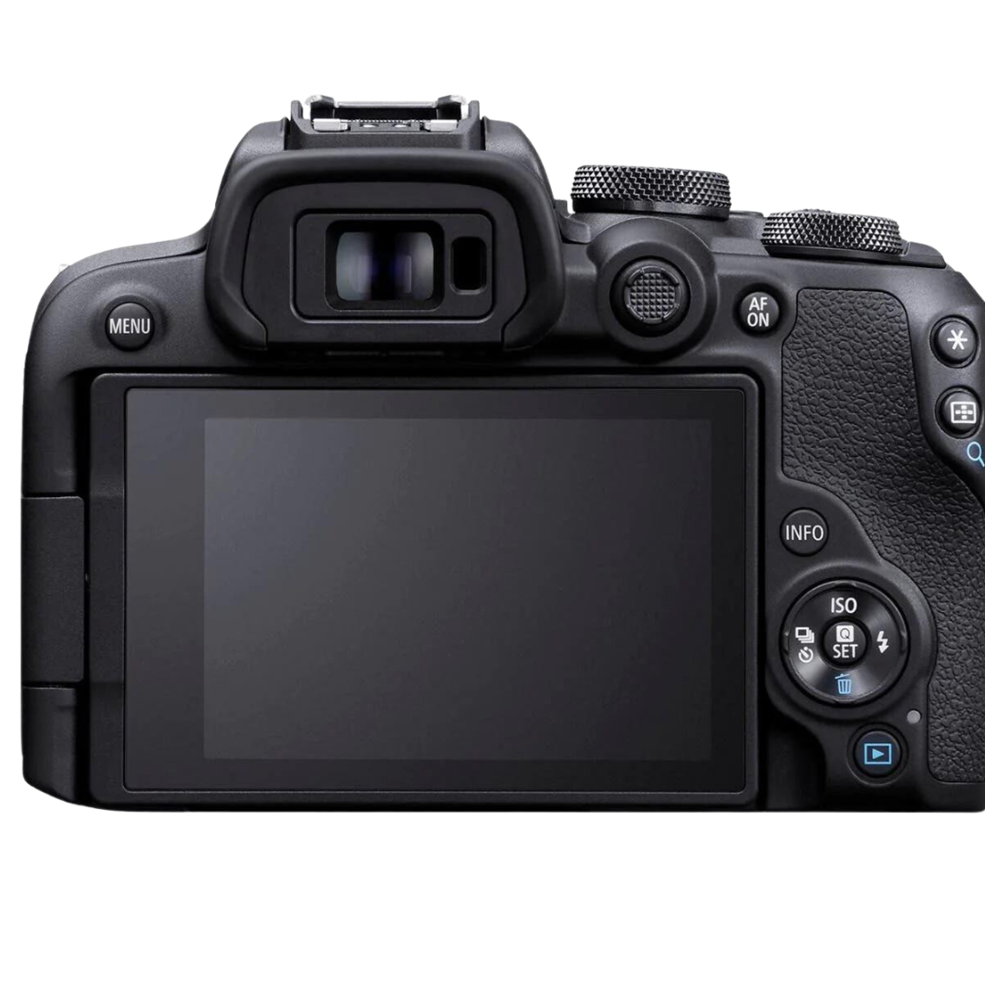 Canon EOS R10 Mirrorless Camera with RF-S 18-45mm IS STM Lens Kit