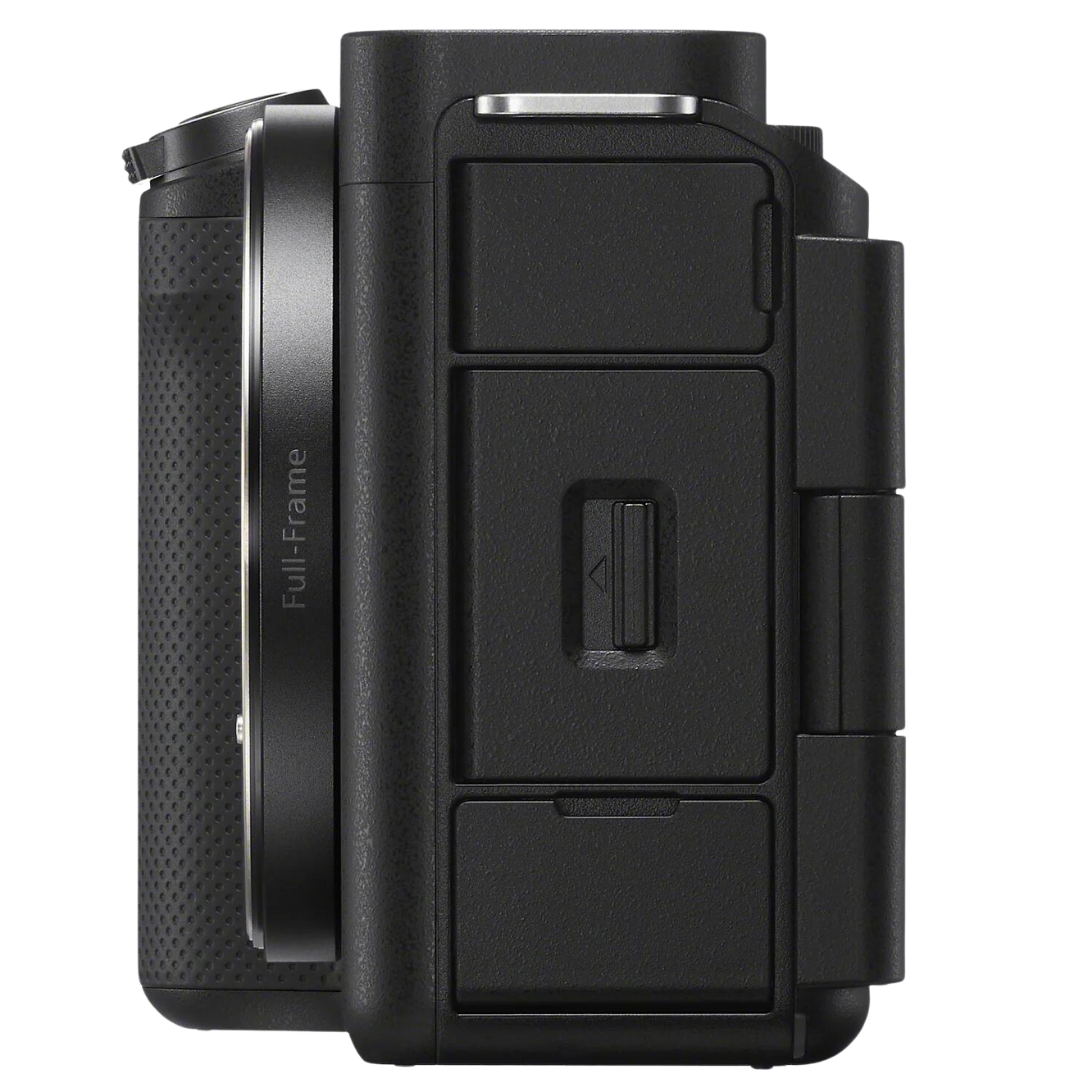 Sony ZV-E1 Mirrorless Camera (Black)