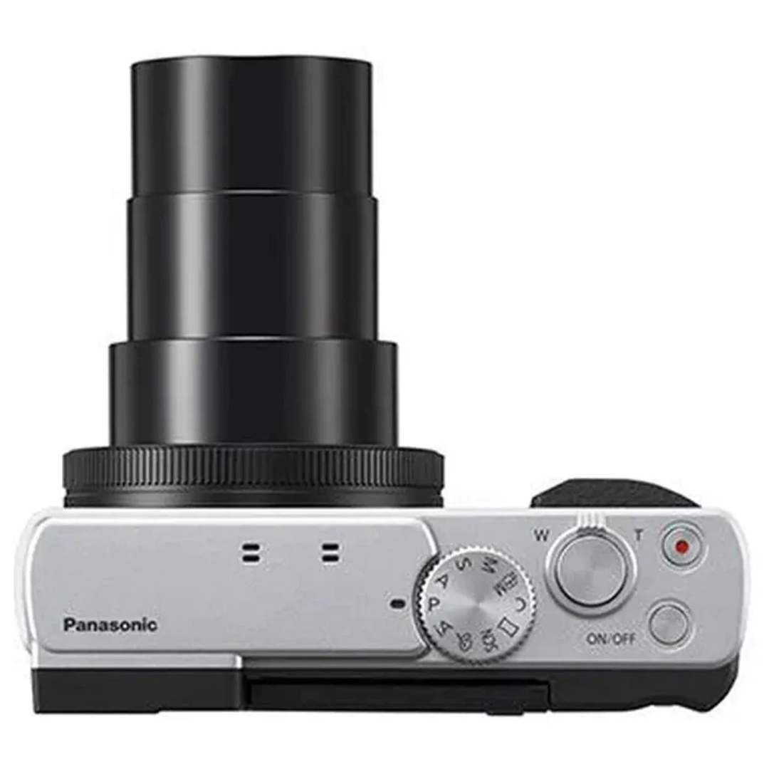 Panasonic LUMIX TZ95D- Silver