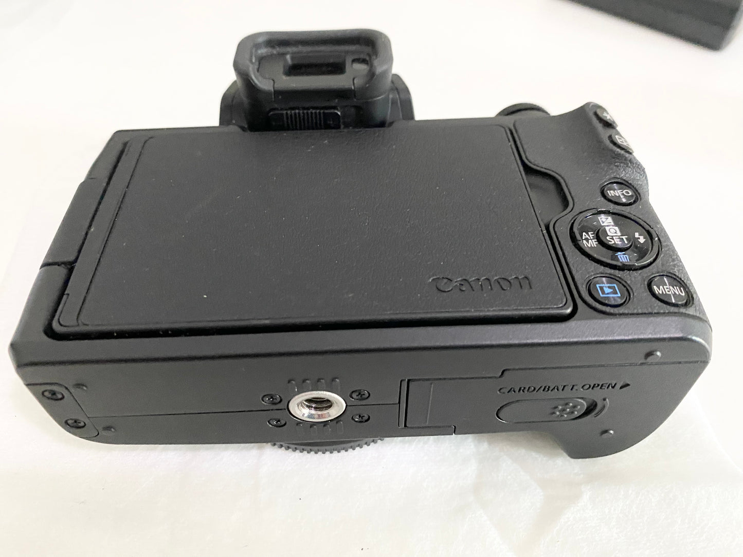 CANON EOS M50  (Body)(Black)(Pre-Owned/二手)(Like New/幾乎全新)