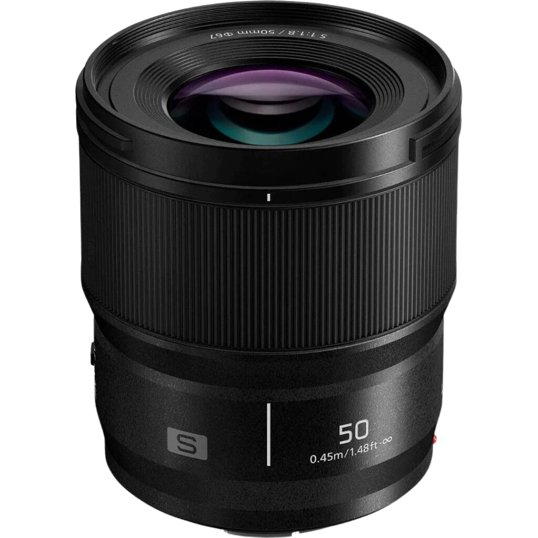Panasonic LUMIX S5 II Body with LUMIX 20-60mm f/3.5-5.6 Lens Kit