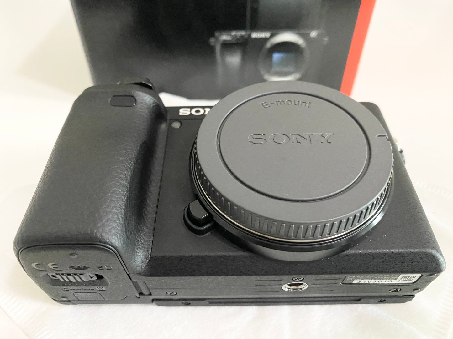Sony Alpha a6400 Mirrorless Camera  (Body)(Black)(Pre-Owned/二手)(Like New/幾乎全新)